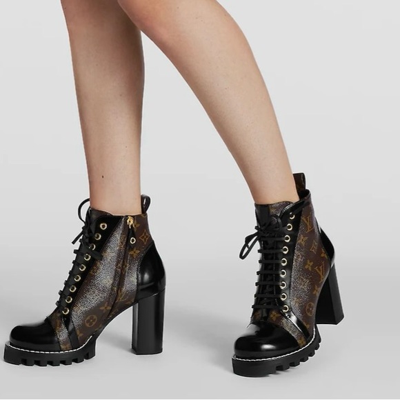 Louis Vuitton Star Trail Ankle Boot - Picture 3 of 11